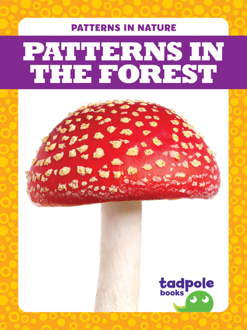 Cover image for Patterns in the Forest